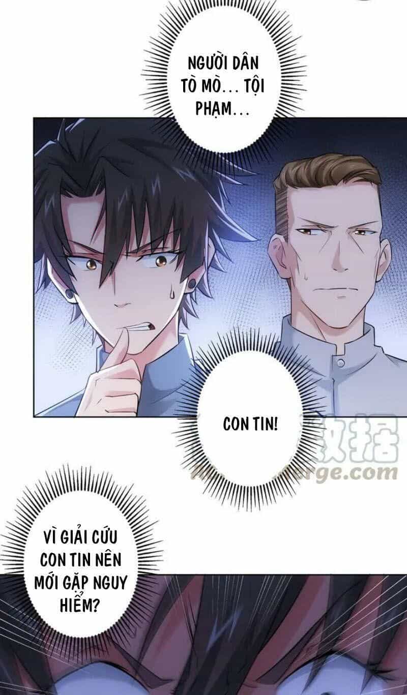 Ta Có Thể Thấy Tỉ Lệ Thành Công - Chương 40 - ảnh 9