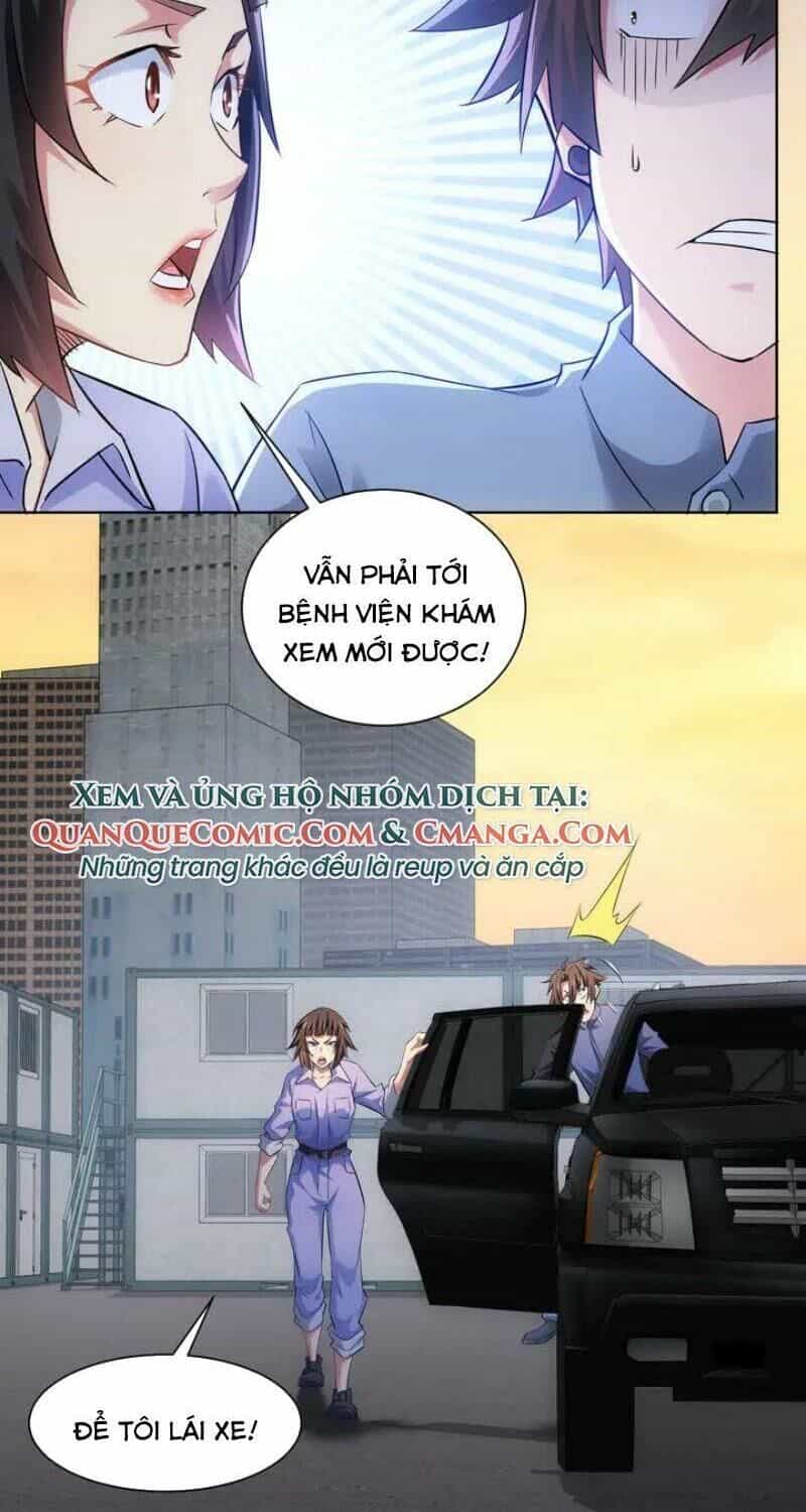 Ta Có Thể Thấy Tỉ Lệ Thành Công - Chương 41 - ảnh 10
