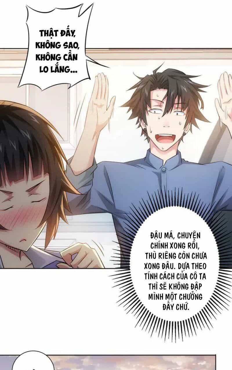 Ta Có Thể Thấy Tỉ Lệ Thành Công - Chương 41 - ảnh 13