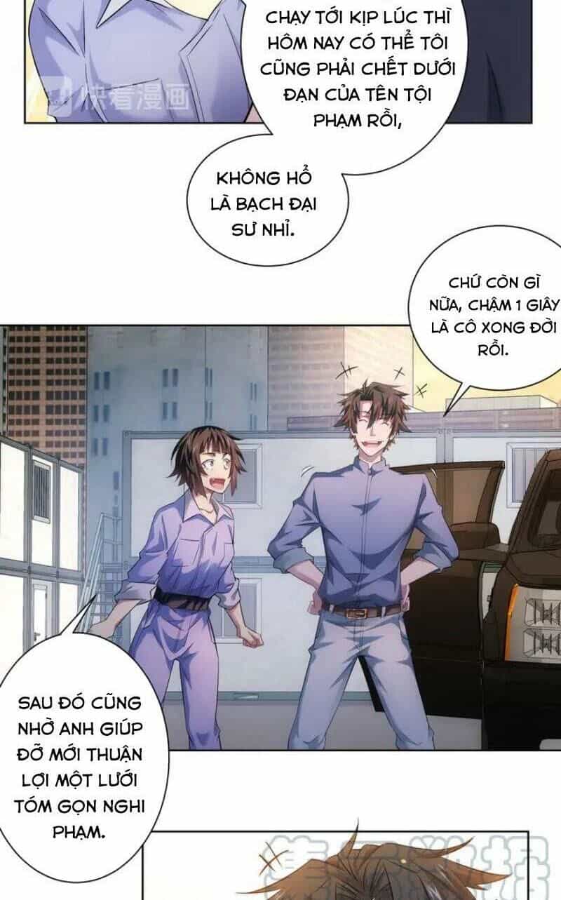Ta Có Thể Thấy Tỉ Lệ Thành Công - Chương 41 - ảnh 20