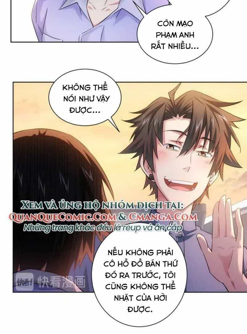 Ta Có Thể Thấy Tỉ Lệ Thành Công - Chương 41 - ảnh 22