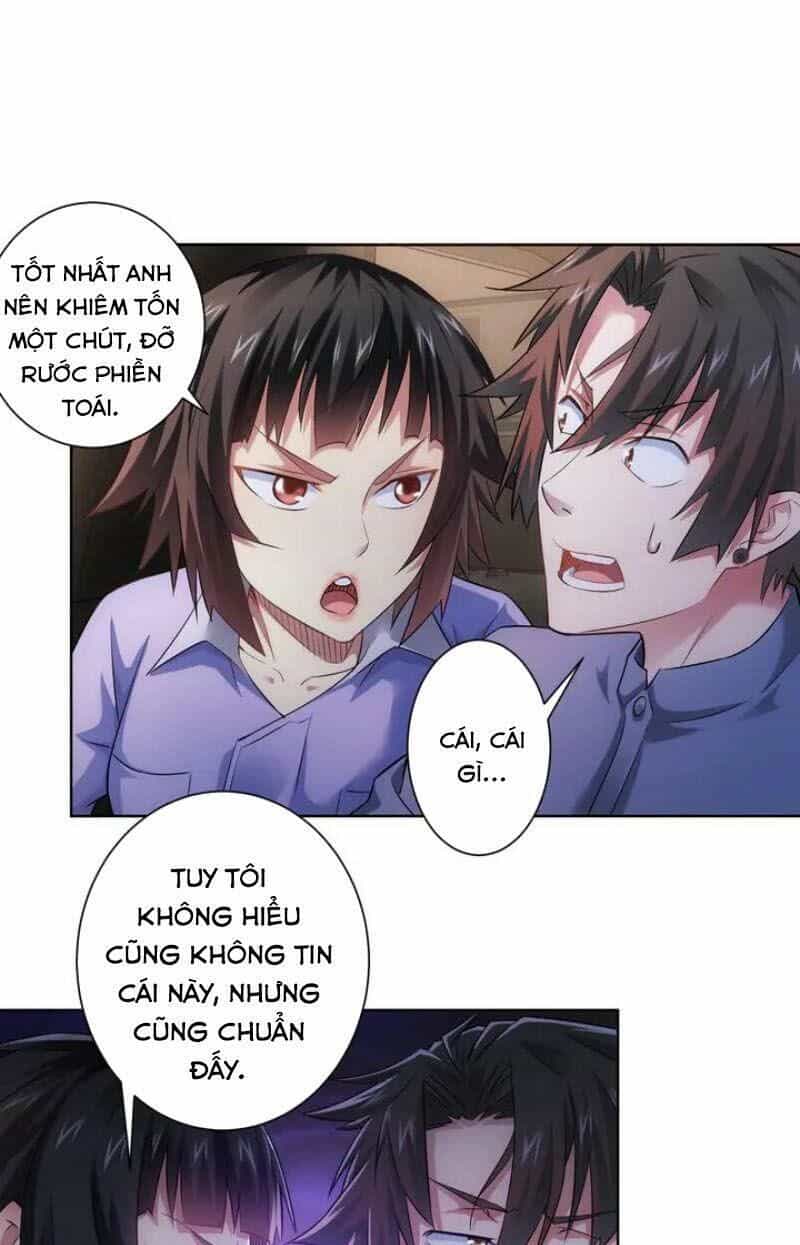 Ta Có Thể Thấy Tỉ Lệ Thành Công - Chương 41 - ảnh 31