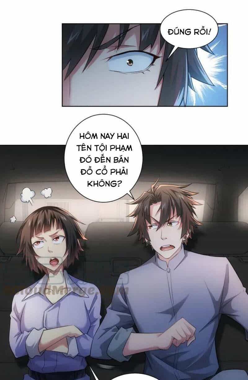 Ta Có Thể Thấy Tỉ Lệ Thành Công - Chương 41 - ảnh 35