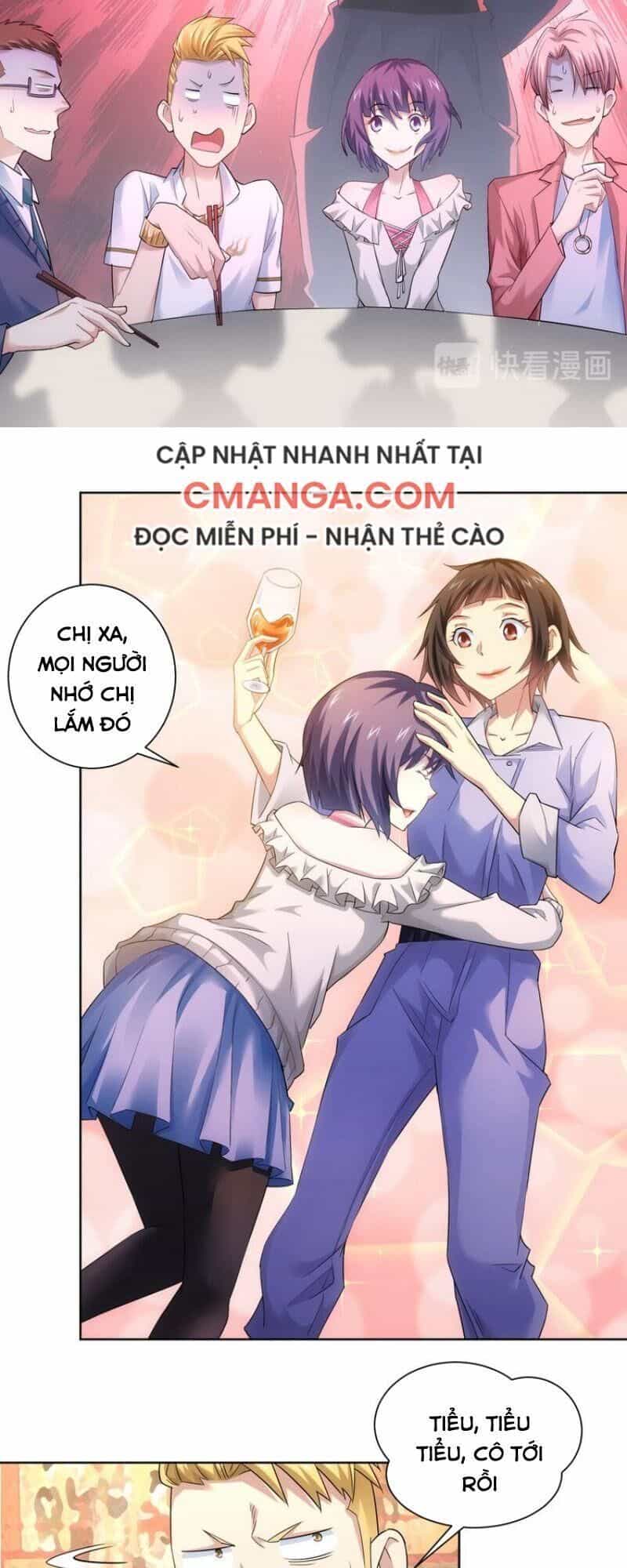 Ta Có Thể Thấy Tỉ Lệ Thành Công - Chương 42 - ảnh 16