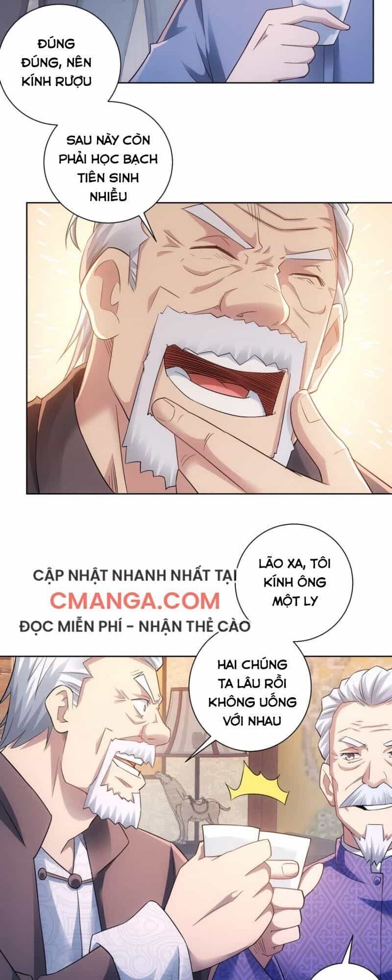 Ta Có Thể Thấy Tỉ Lệ Thành Công - Chương 42 - ảnh 28