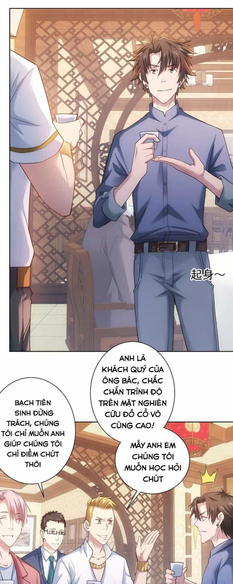 Ta Có Thể Thấy Tỉ Lệ Thành Công - Chương 42 - ảnh 30