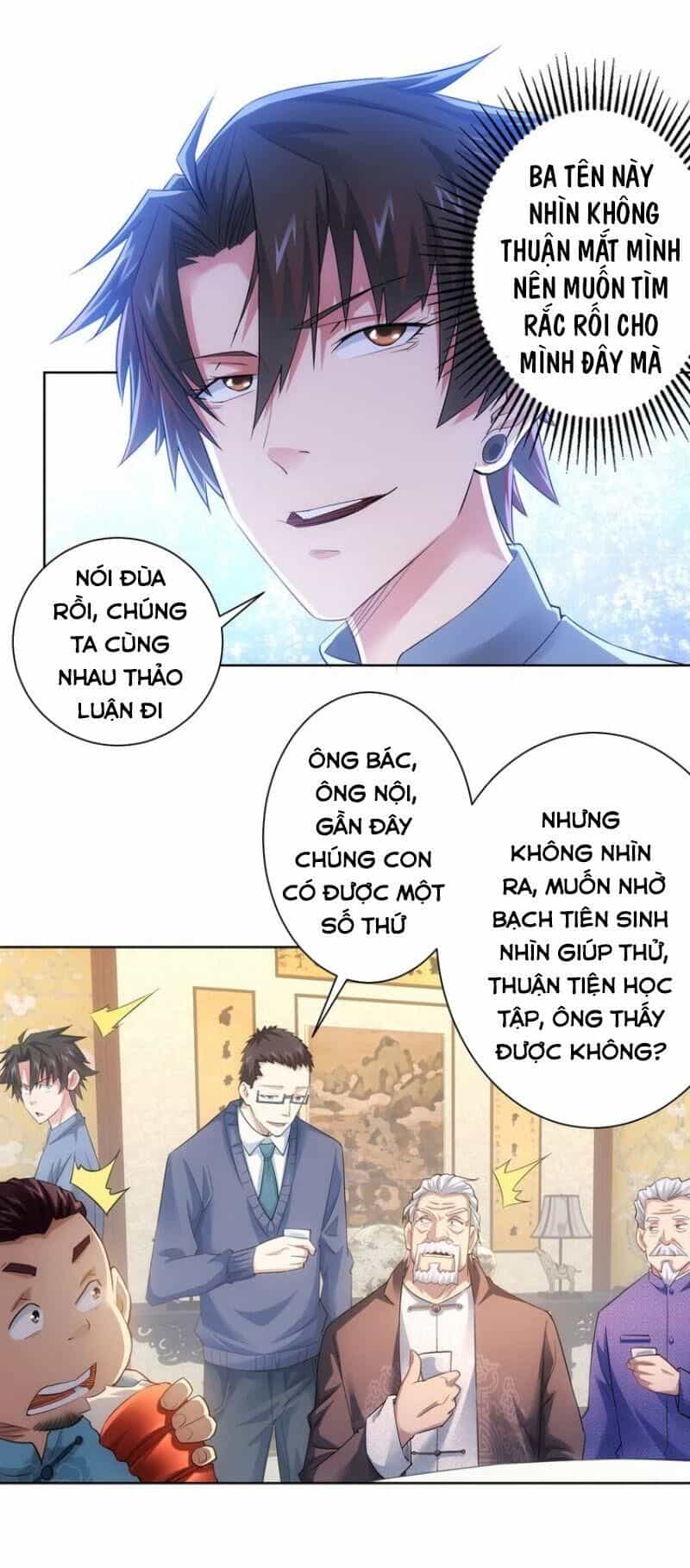 Ta Có Thể Thấy Tỉ Lệ Thành Công - Chương 42 - ảnh 32