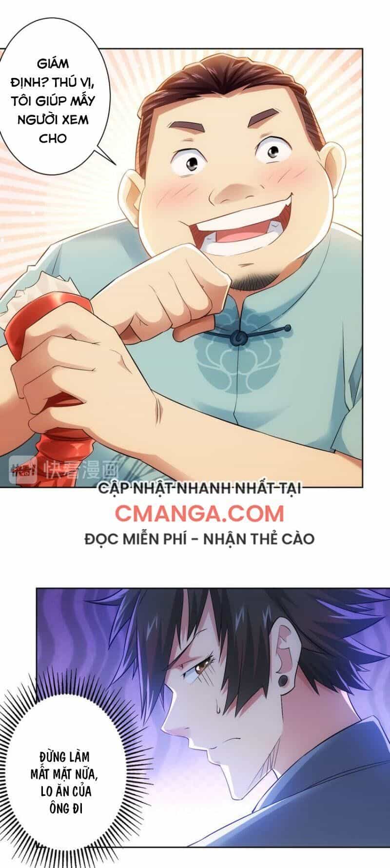Ta Có Thể Thấy Tỉ Lệ Thành Công - Chương 42 - ảnh 33