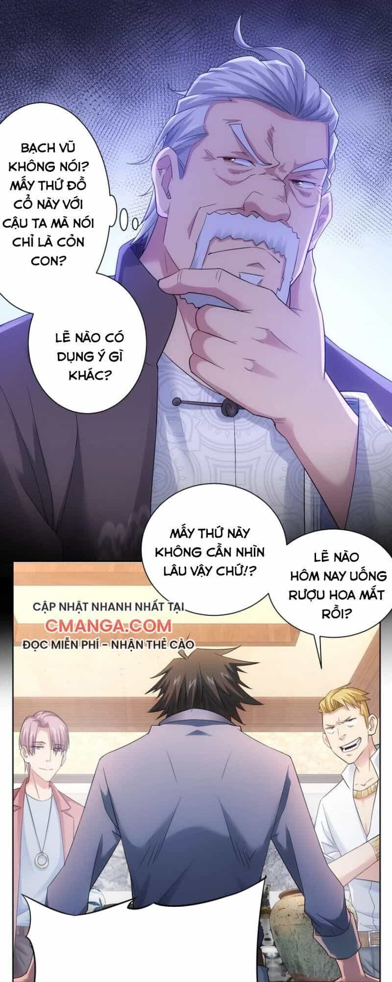 Ta Có Thể Thấy Tỉ Lệ Thành Công - Chương 42 - ảnh 45