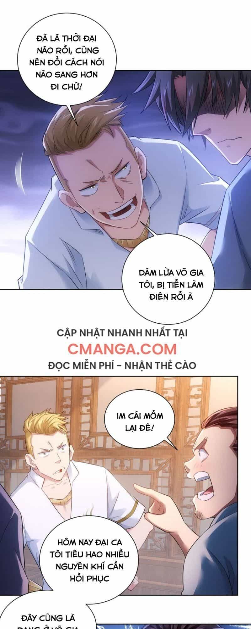 Ta Có Thể Thấy Tỉ Lệ Thành Công - Chương 42 - ảnh 49