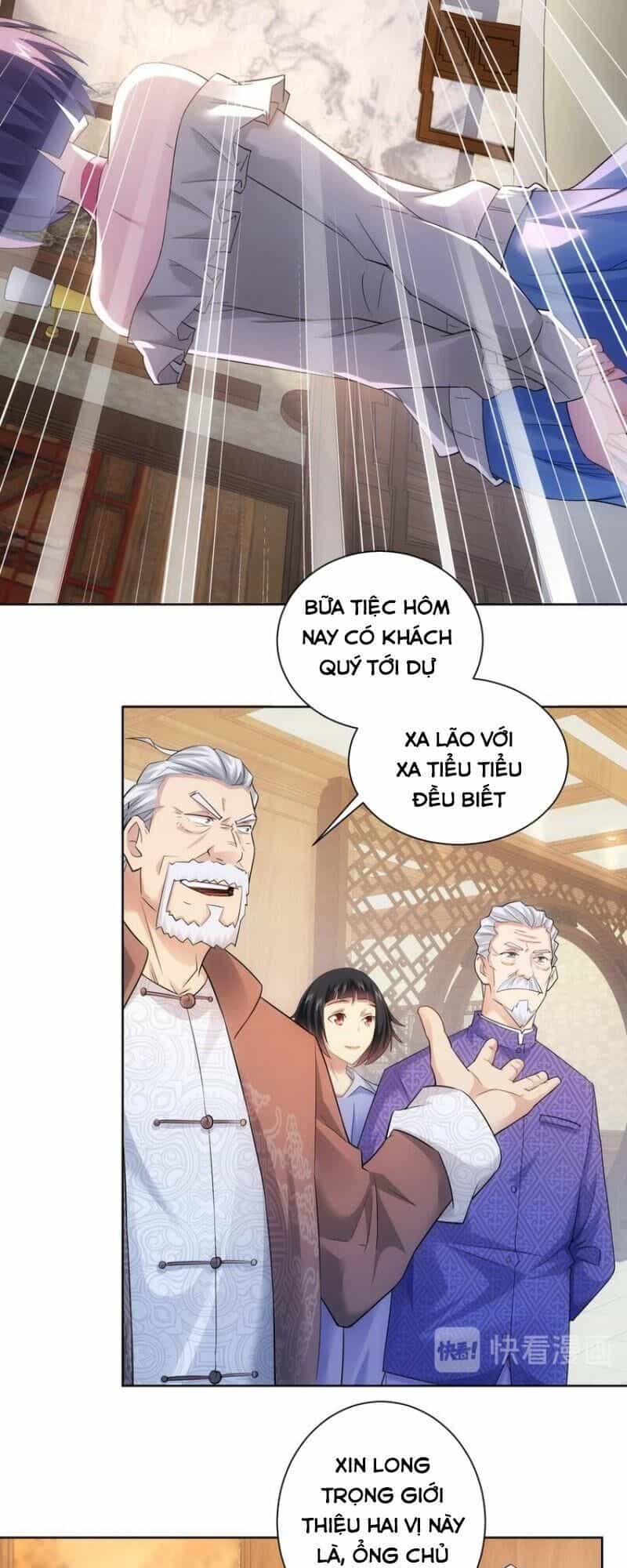 Ta Có Thể Thấy Tỉ Lệ Thành Công - Chương 42 - ảnh 7