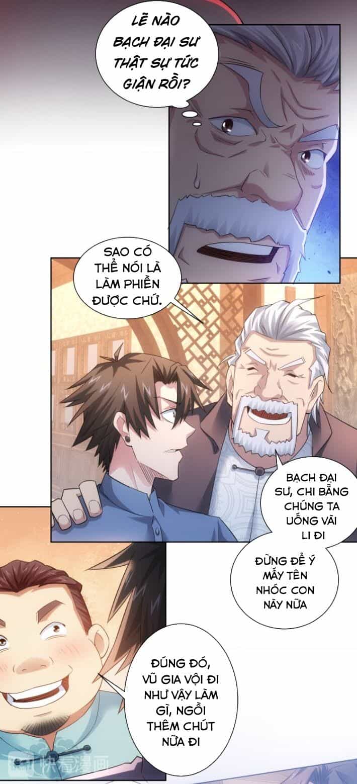 Ta Có Thể Thấy Tỉ Lệ Thành Công - Chương 43 - ảnh 15