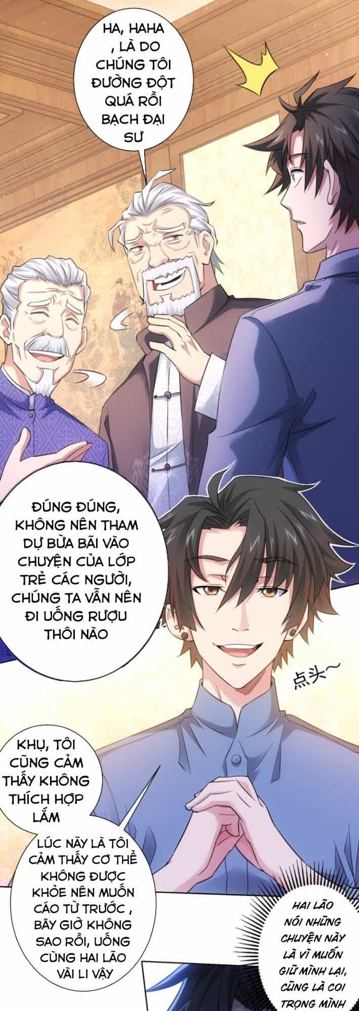Ta Có Thể Thấy Tỉ Lệ Thành Công - Chương 44 - ảnh 1