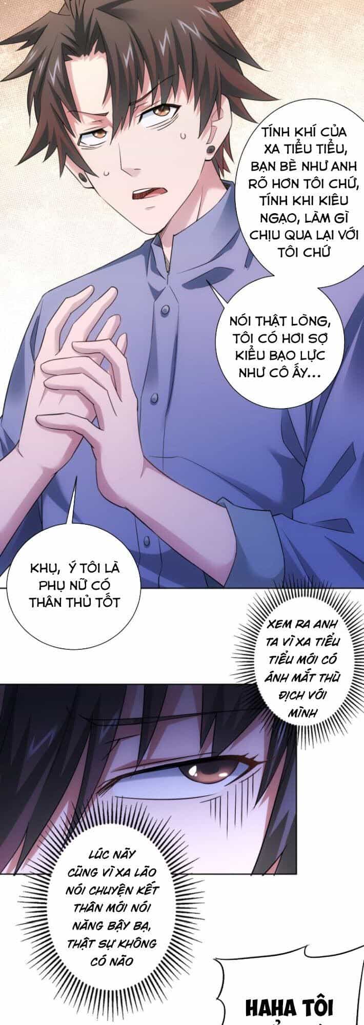 Ta Có Thể Thấy Tỉ Lệ Thành Công - Chương 44 - ảnh 19