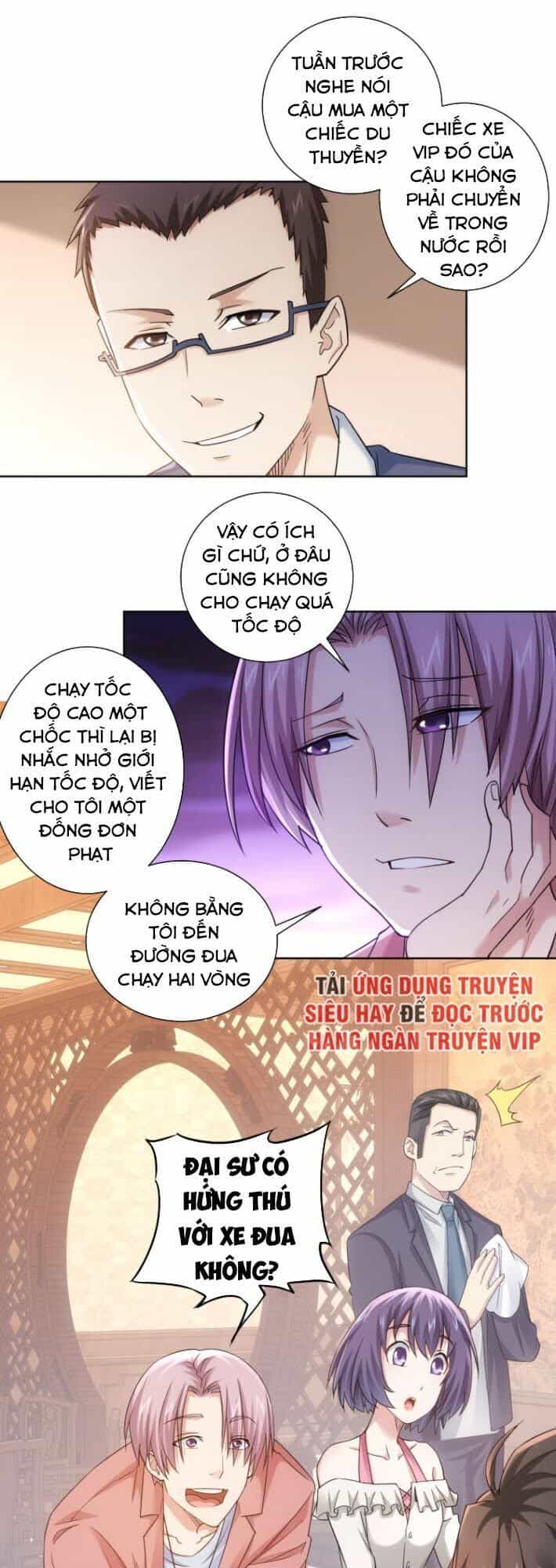 Ta Có Thể Thấy Tỉ Lệ Thành Công - Chương 44 - ảnh 23