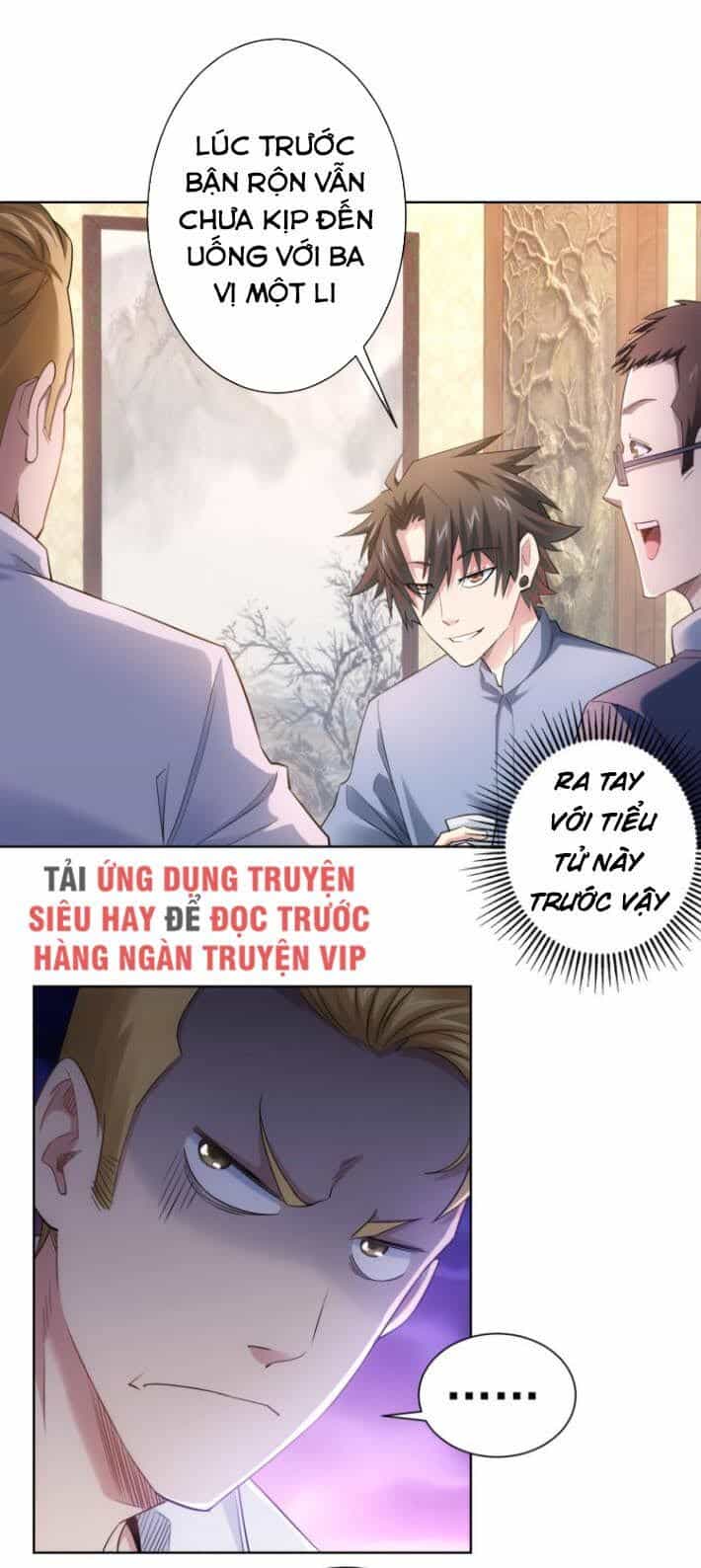 Ta Có Thể Thấy Tỉ Lệ Thành Công - Chương 44 - ảnh 9