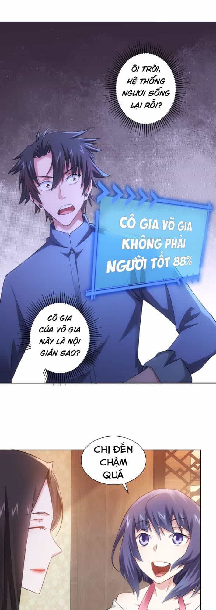 Ta Có Thể Thấy Tỉ Lệ Thành Công - Chương 45 - ảnh 1