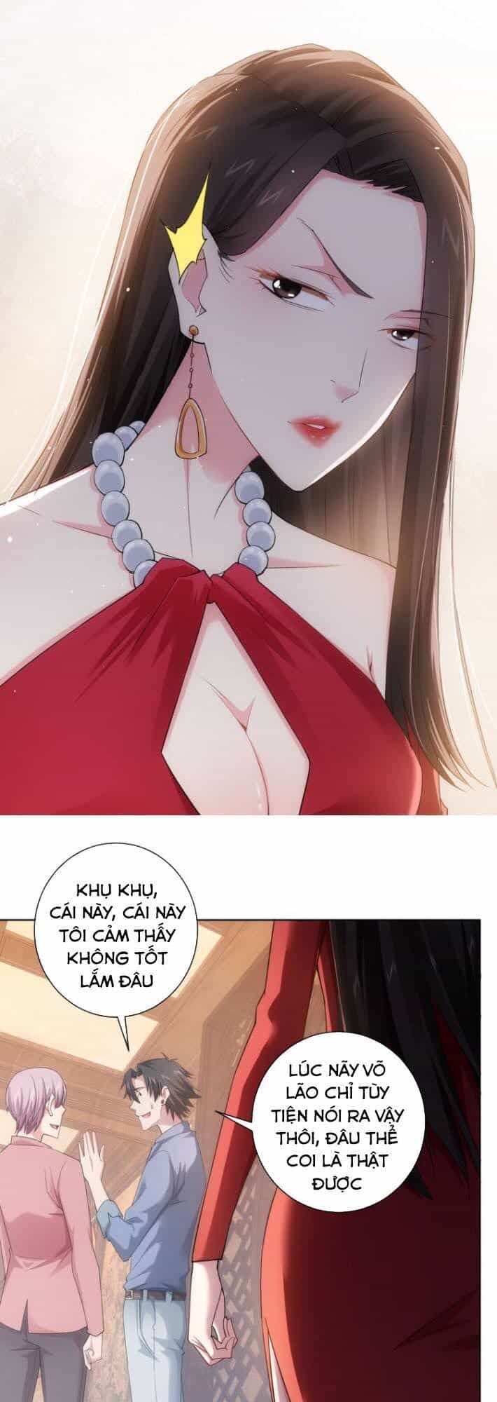 Ta Có Thể Thấy Tỉ Lệ Thành Công - Chương 45 - ảnh 15