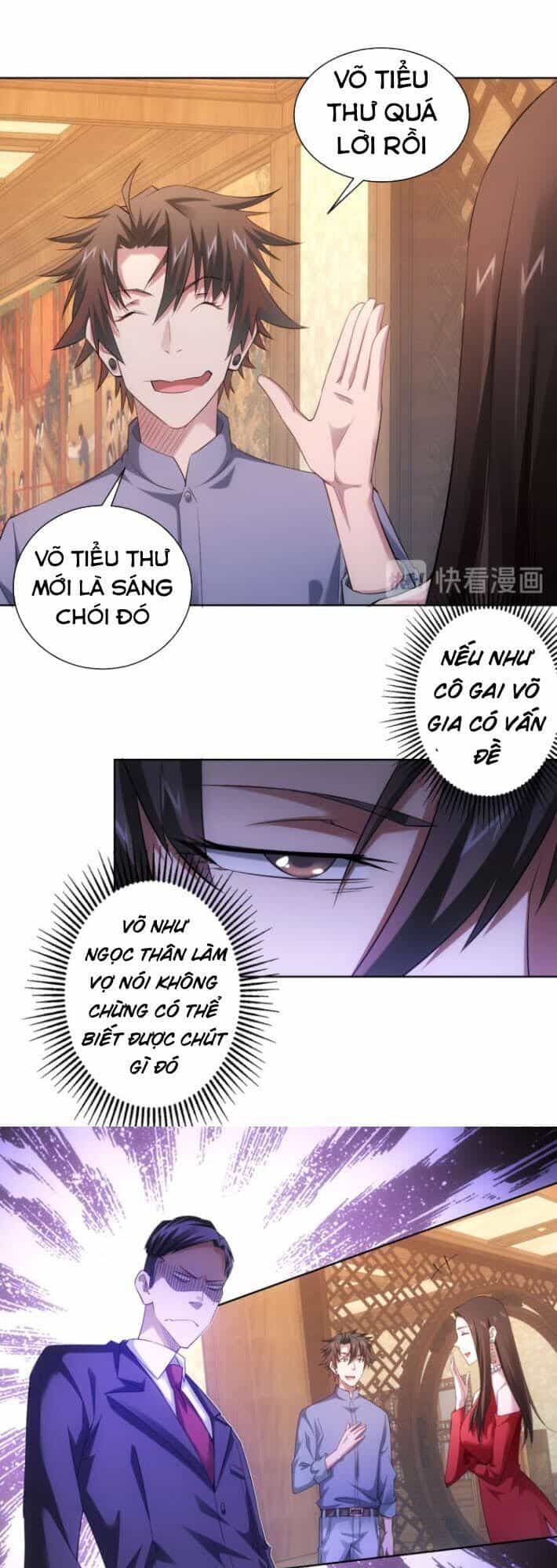 Ta Có Thể Thấy Tỉ Lệ Thành Công - Chương 45 - ảnh 21