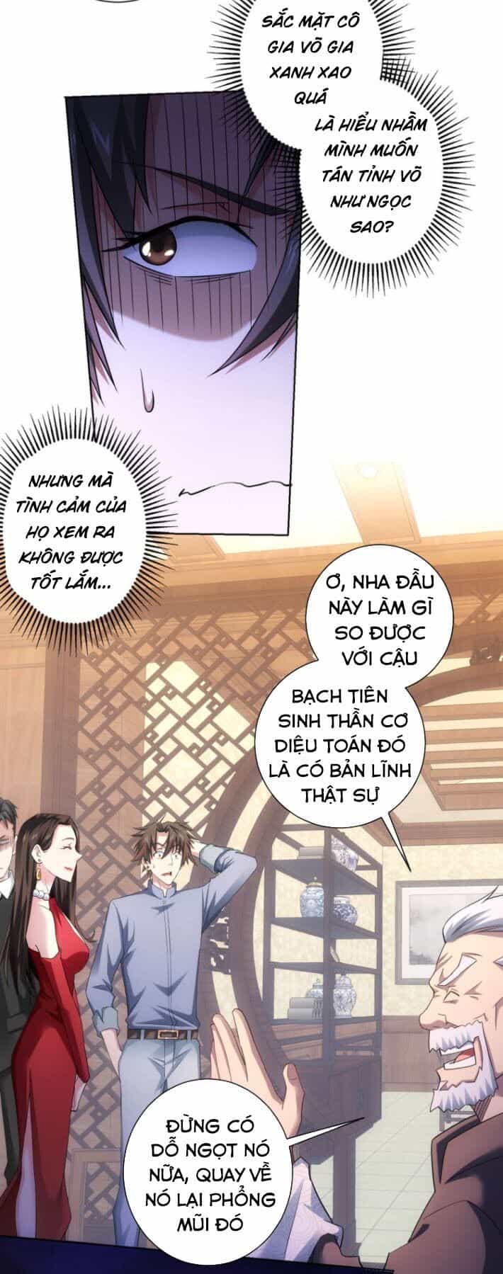 Ta Có Thể Thấy Tỉ Lệ Thành Công - Chương 45 - ảnh 26