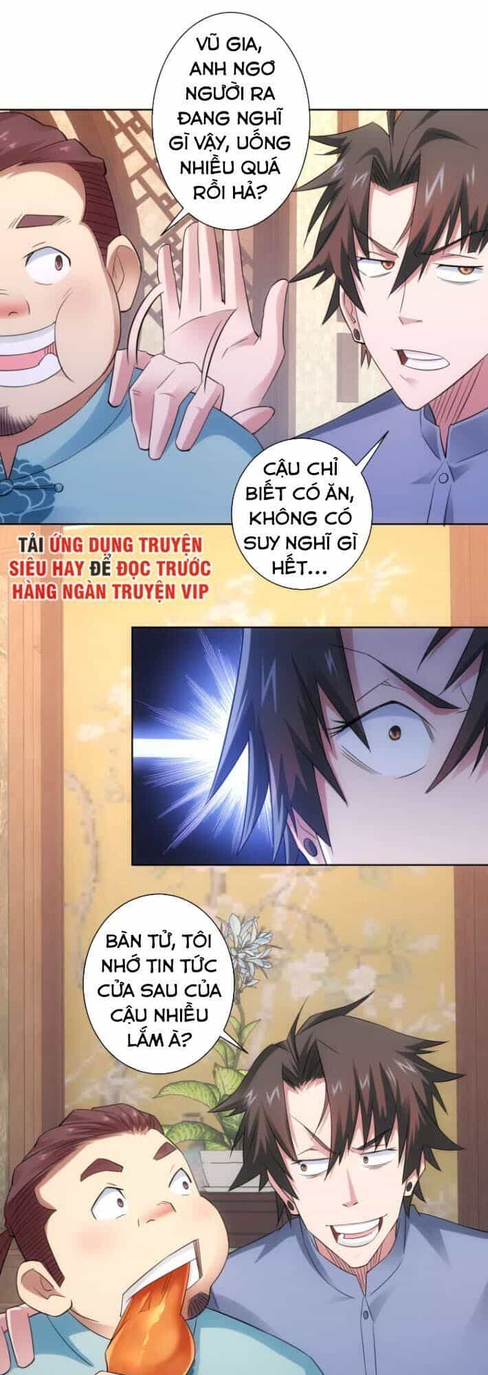 Ta Có Thể Thấy Tỉ Lệ Thành Công - Chương 45 - ảnh 37