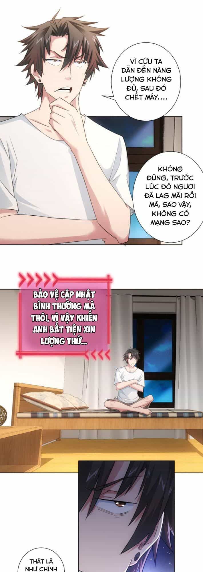 Ta Có Thể Thấy Tỉ Lệ Thành Công - Chương 46 - ảnh 20