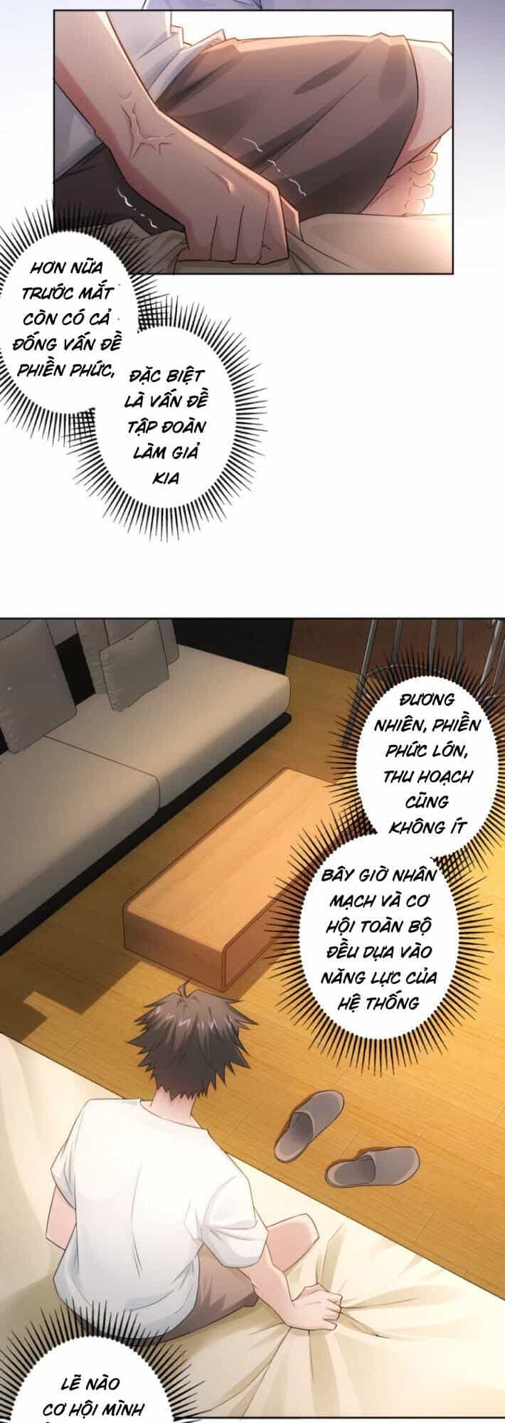Ta Có Thể Thấy Tỉ Lệ Thành Công - Chương 46 - ảnh 24