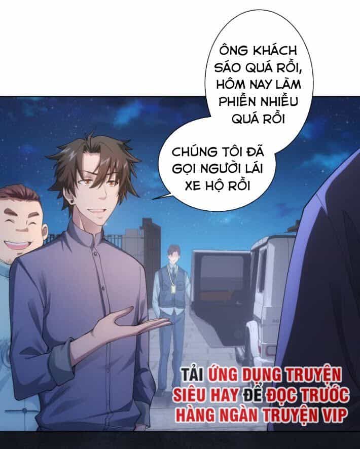 Ta Có Thể Thấy Tỉ Lệ Thành Công - Chương 46 - ảnh 3