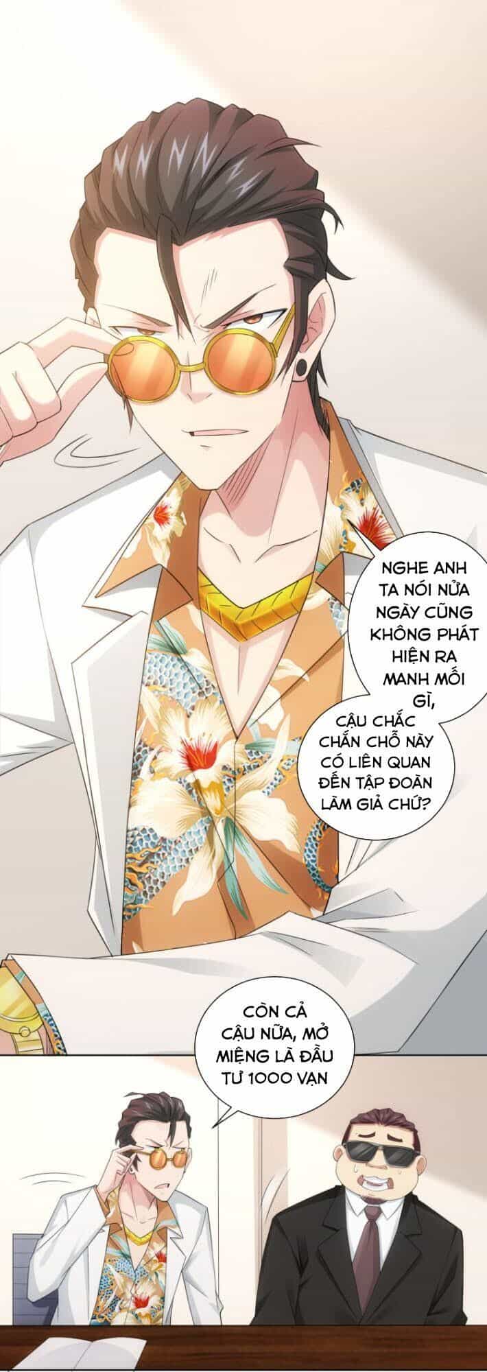 Ta Có Thể Thấy Tỉ Lệ Thành Công - Chương 47 - ảnh 18