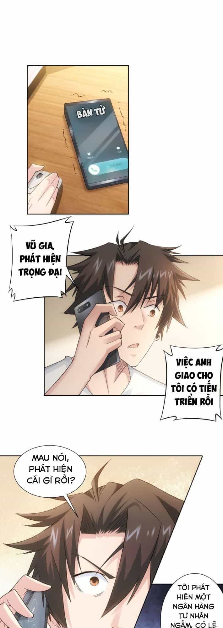 Ta Có Thể Thấy Tỉ Lệ Thành Công - Chương 47 - ảnh 3