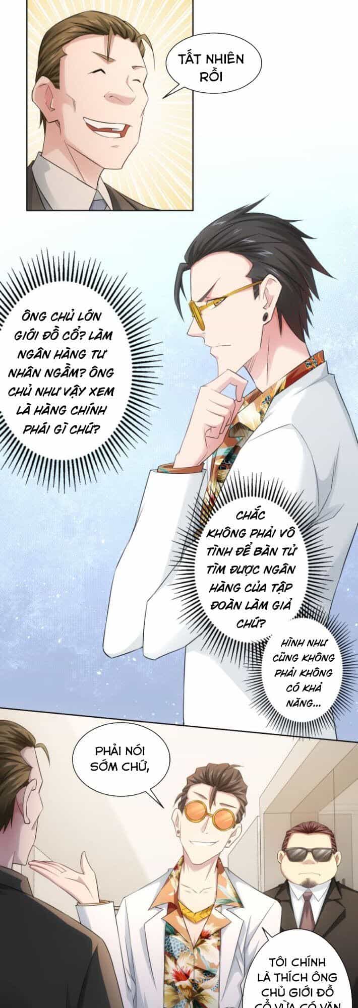 Ta Có Thể Thấy Tỉ Lệ Thành Công - Chương 47 - ảnh 34