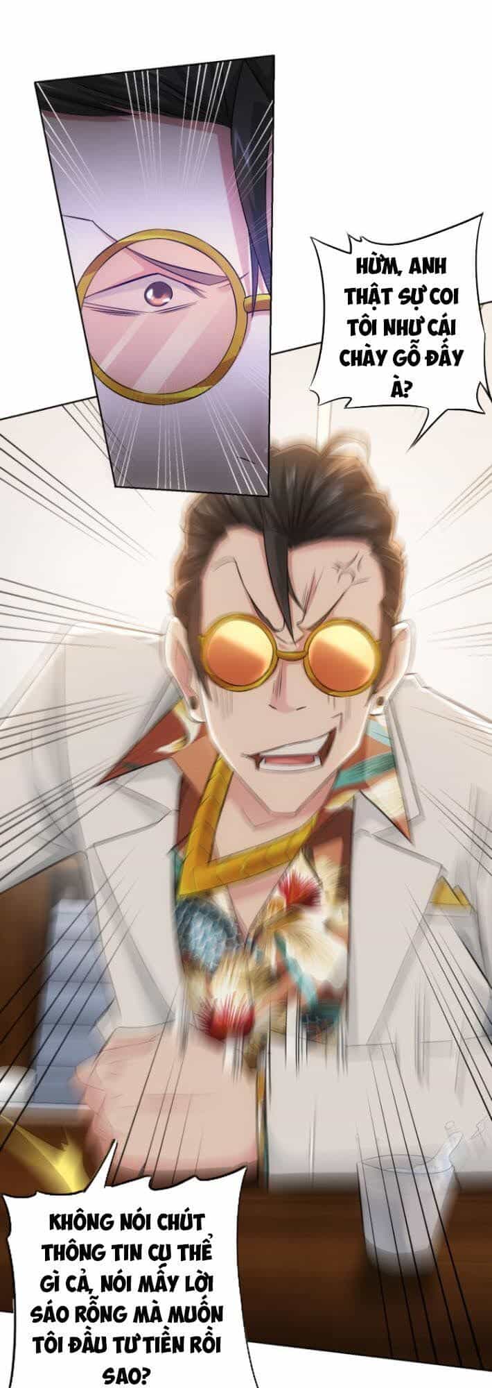 Ta Có Thể Thấy Tỉ Lệ Thành Công - Chương 48 - ảnh 10