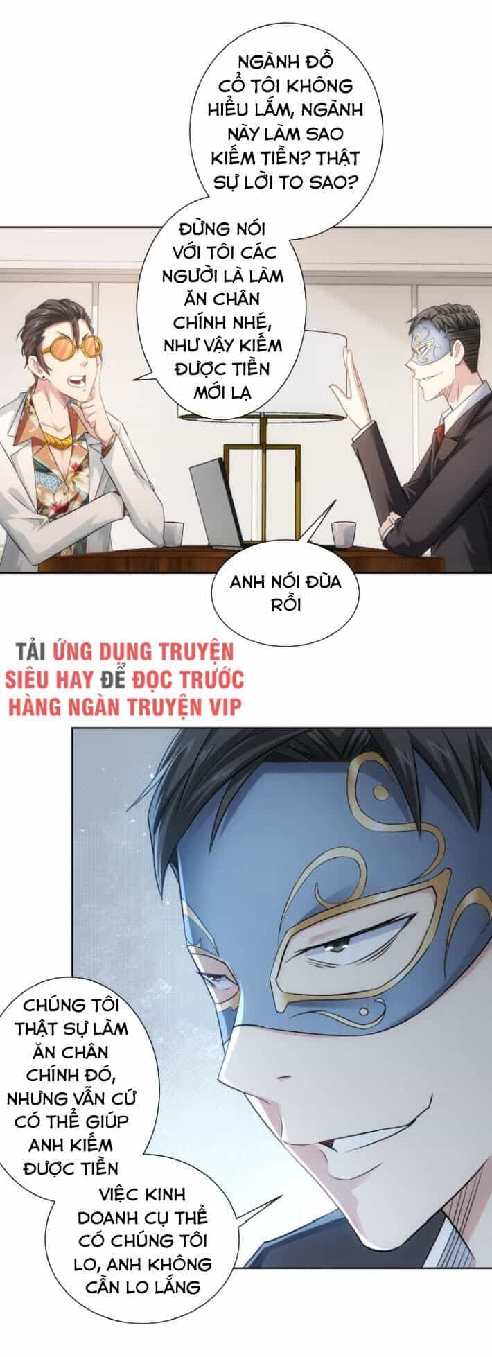 Ta Có Thể Thấy Tỉ Lệ Thành Công - Chương 48 - ảnh 9