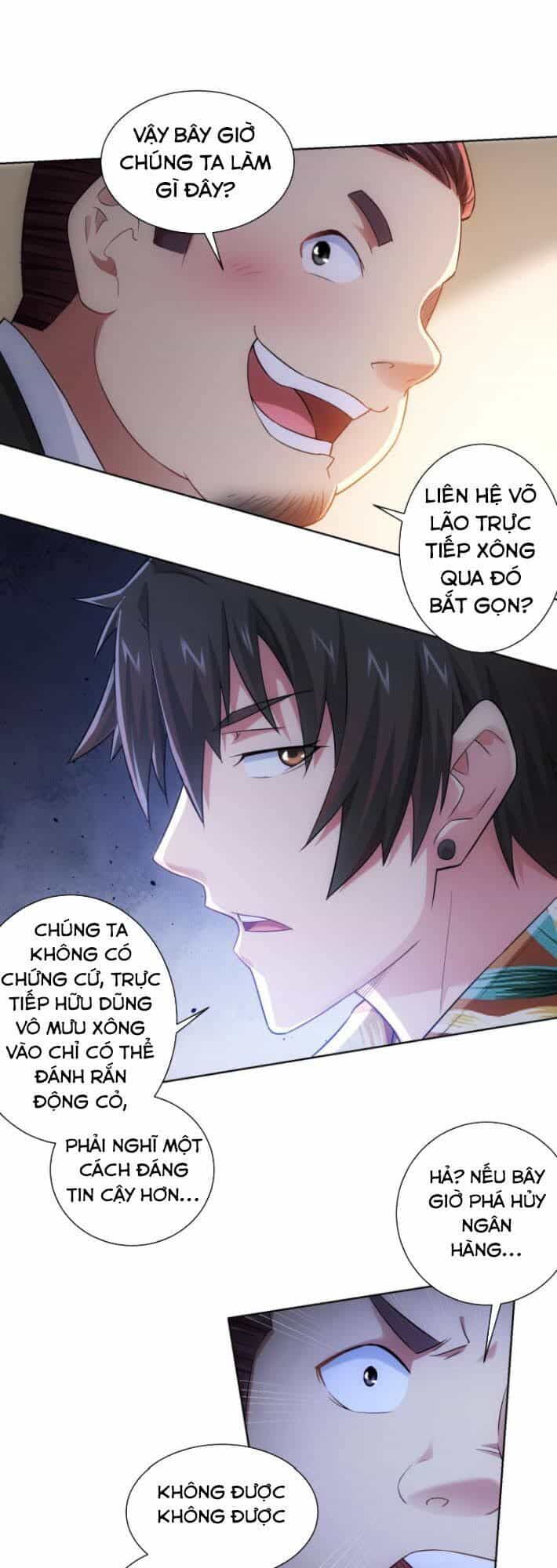 Ta Có Thể Thấy Tỉ Lệ Thành Công - Chương 49 - ảnh 22