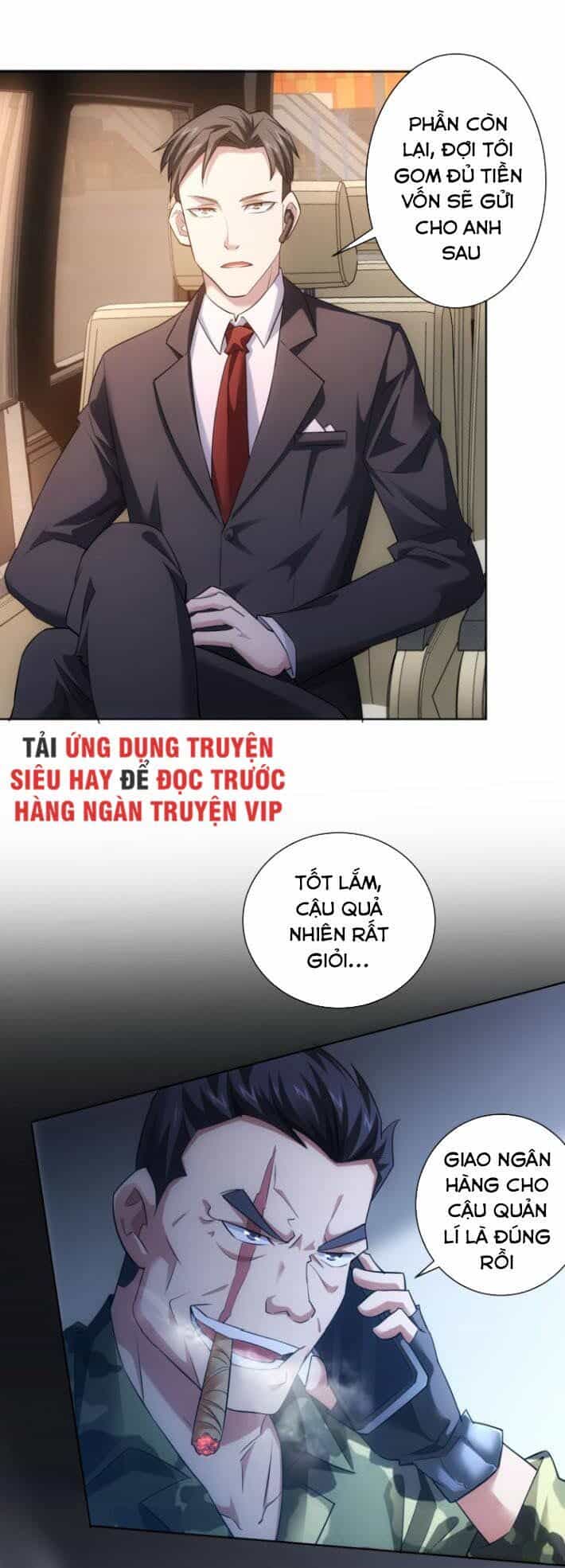 Ta Có Thể Thấy Tỉ Lệ Thành Công - Chương 49 - ảnh 36