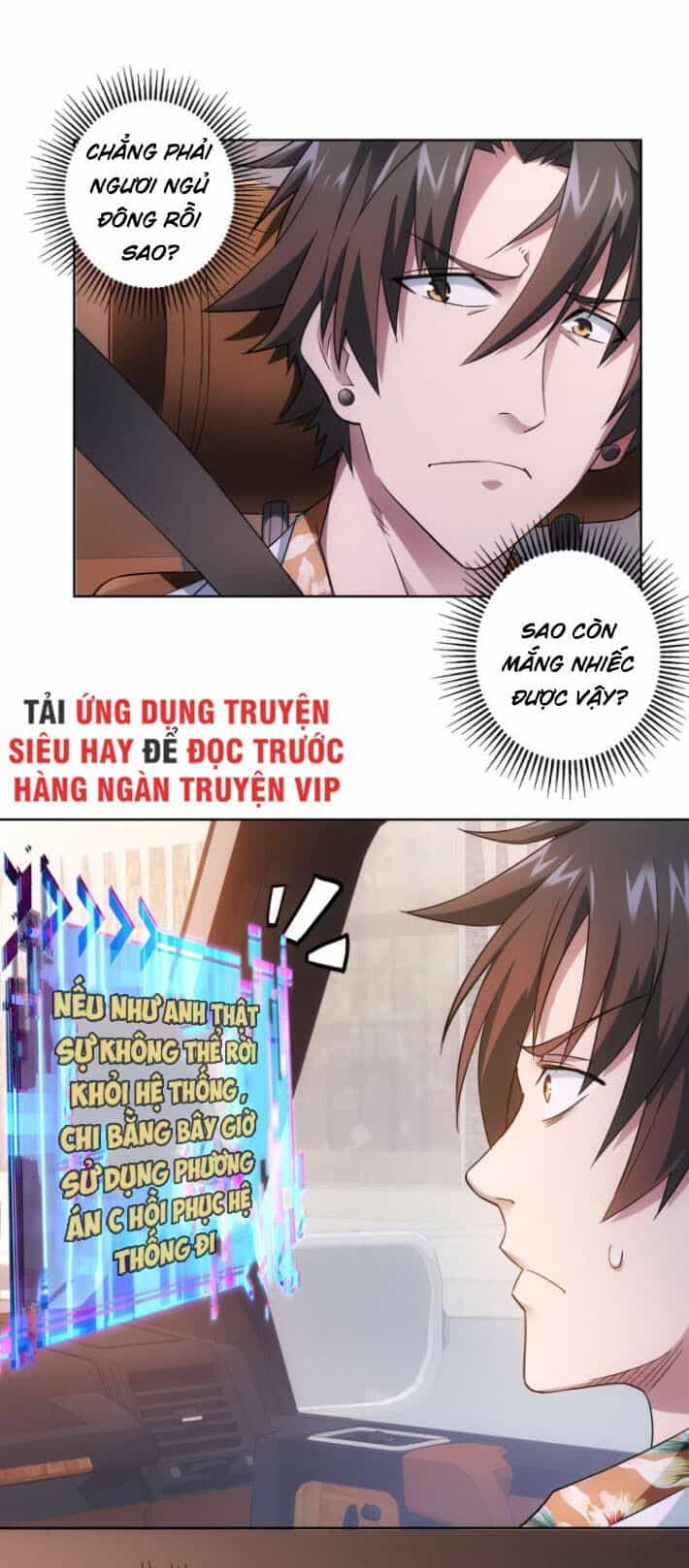 Ta Có Thể Thấy Tỉ Lệ Thành Công - Chương 49 - ảnh 9