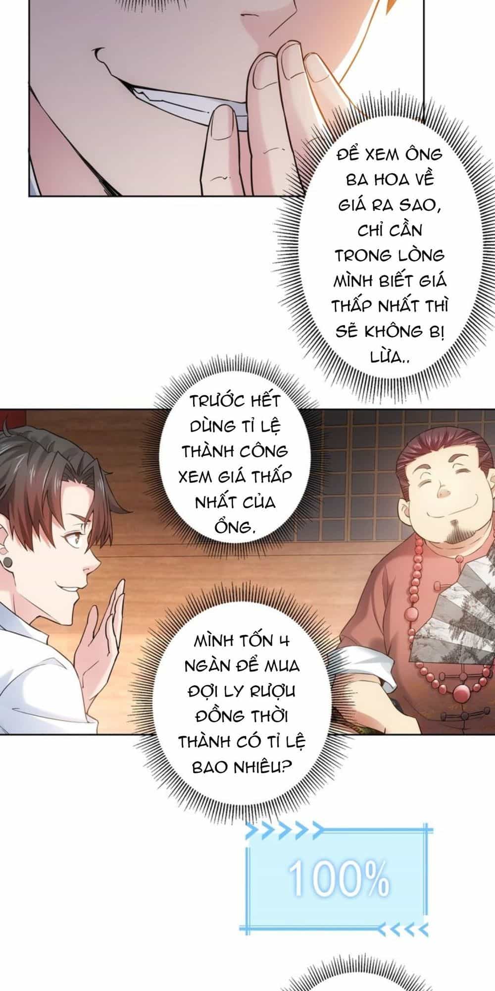 Ta Có Thể Thấy Tỉ Lệ Thành Công - Chương 5 - ảnh 14