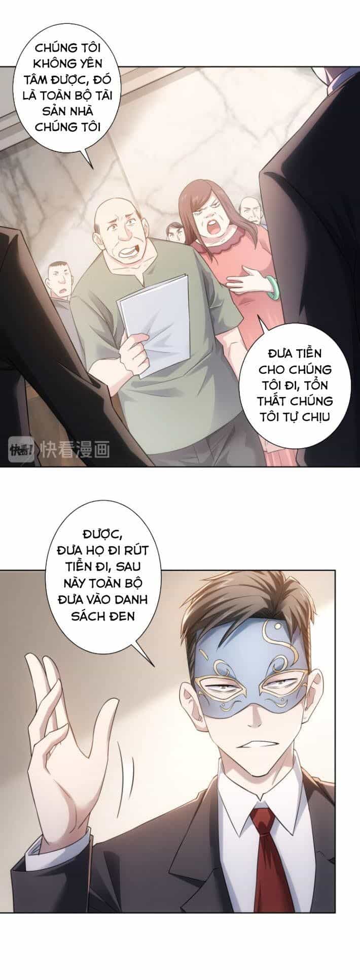 Ta Có Thể Thấy Tỉ Lệ Thành Công - Chương 50 - ảnh 15