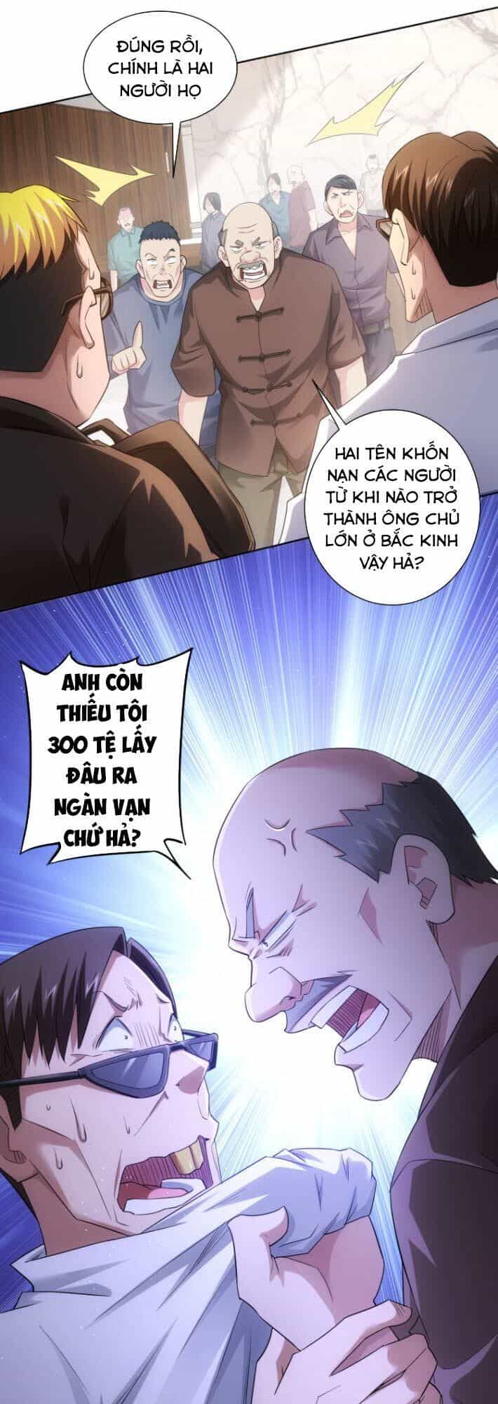 Ta Có Thể Thấy Tỉ Lệ Thành Công - Chương 50 - ảnh 24