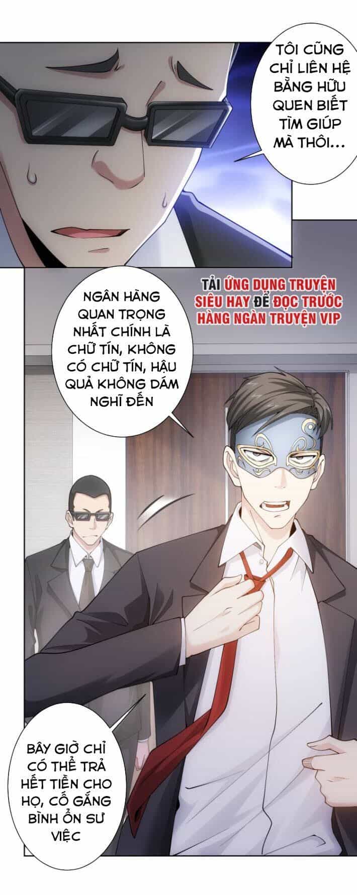 Ta Có Thể Thấy Tỉ Lệ Thành Công - Chương 50 - ảnh 37