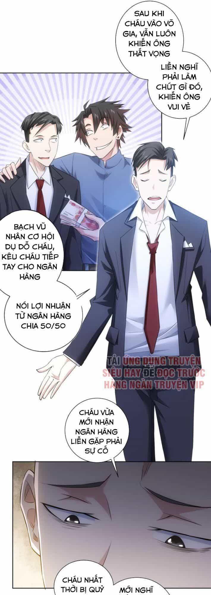 Ta Có Thể Thấy Tỉ Lệ Thành Công - Chương 51 - ảnh 17