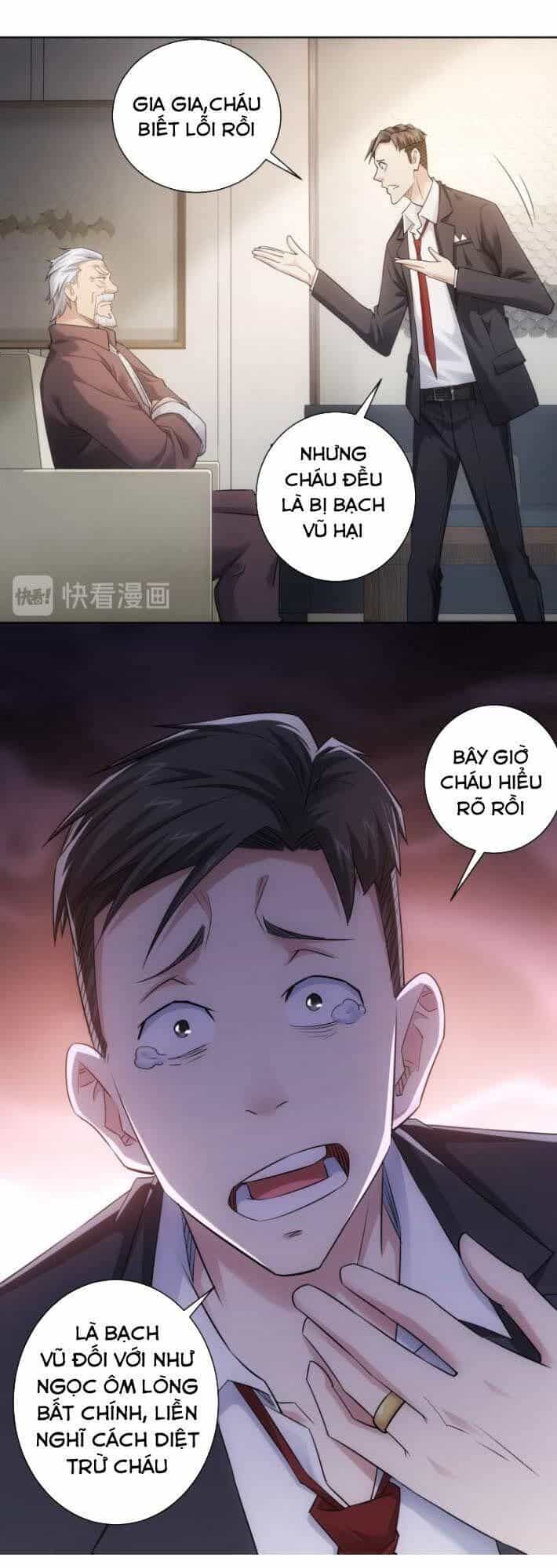Ta Có Thể Thấy Tỉ Lệ Thành Công - Chương 51 - ảnh 19