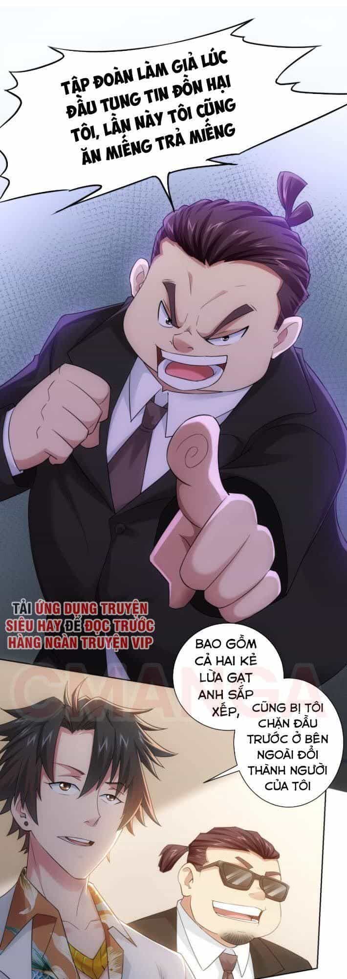 Ta Có Thể Thấy Tỉ Lệ Thành Công - Chương 51 - ảnh 33