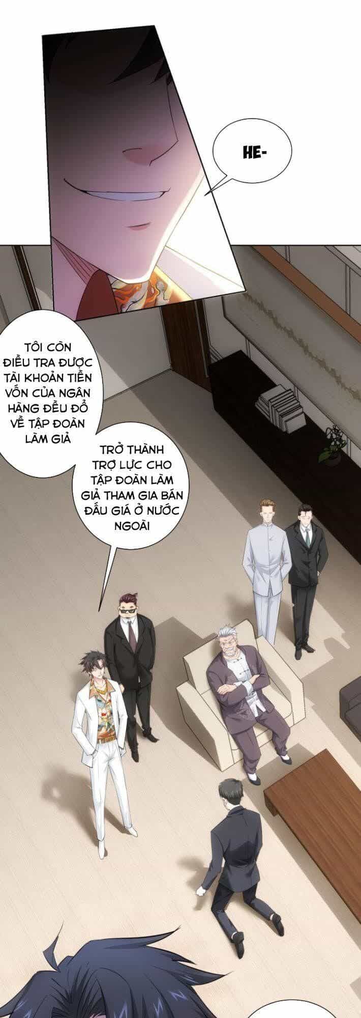 Ta Có Thể Thấy Tỉ Lệ Thành Công - Chương 51 - ảnh 35