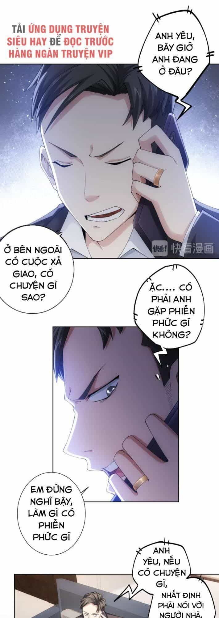 Ta Có Thể Thấy Tỉ Lệ Thành Công - Chương 51 - ảnh 4