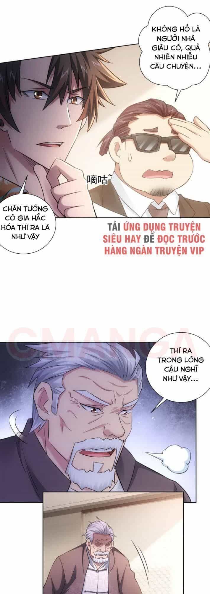 Ta Có Thể Thấy Tỉ Lệ Thành Công - Chương 52 - ảnh 11
