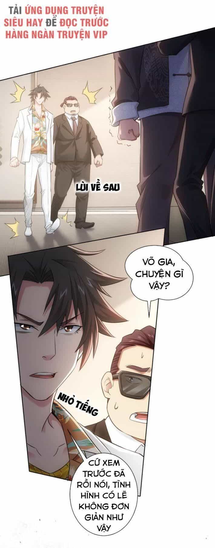 Ta Có Thể Thấy Tỉ Lệ Thành Công - Chương 52 - ảnh 3