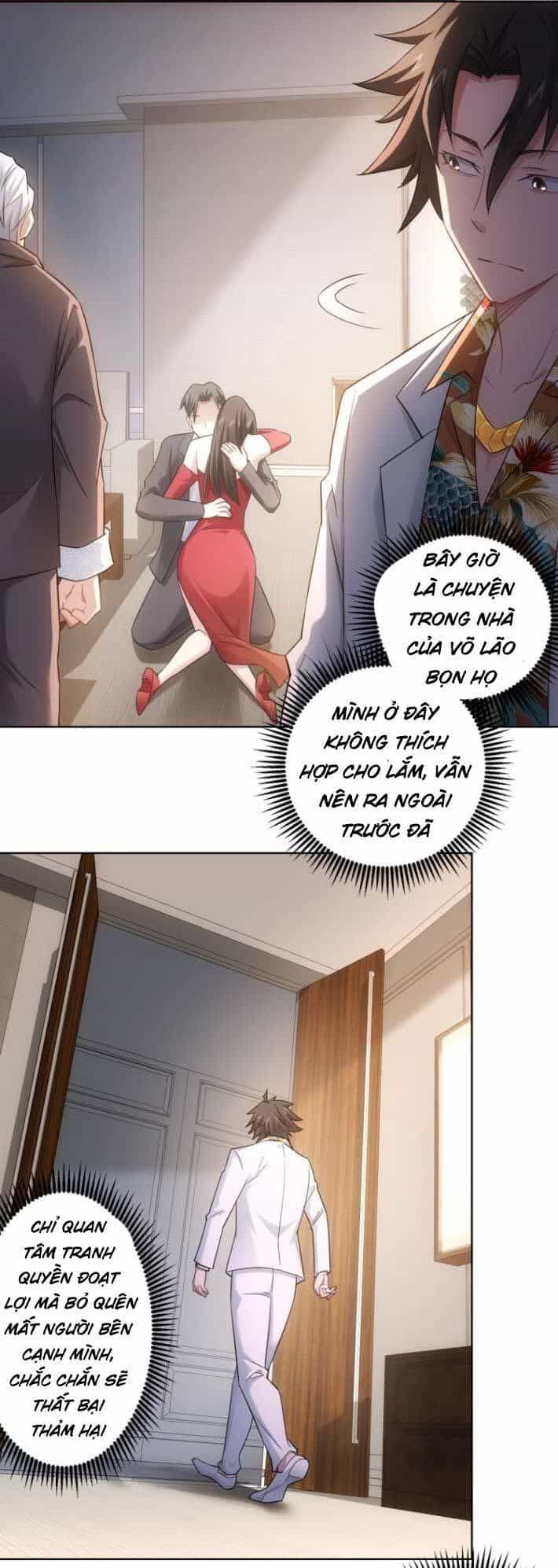 Ta Có Thể Thấy Tỉ Lệ Thành Công - Chương 52 - ảnh 42