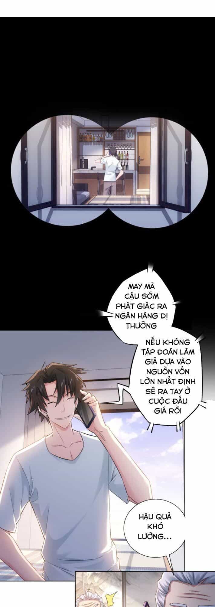 Ta Có Thể Thấy Tỉ Lệ Thành Công - Chương 53 - ảnh 1