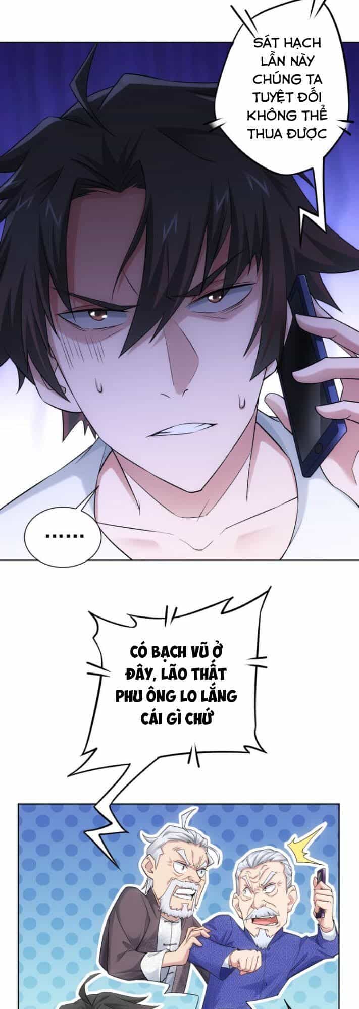 Ta Có Thể Thấy Tỉ Lệ Thành Công - Chương 53 - ảnh 18